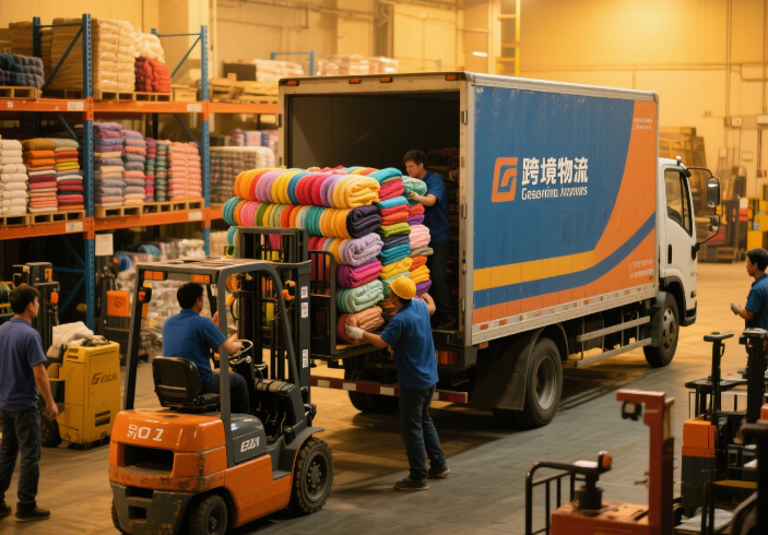纺织品跨境物流